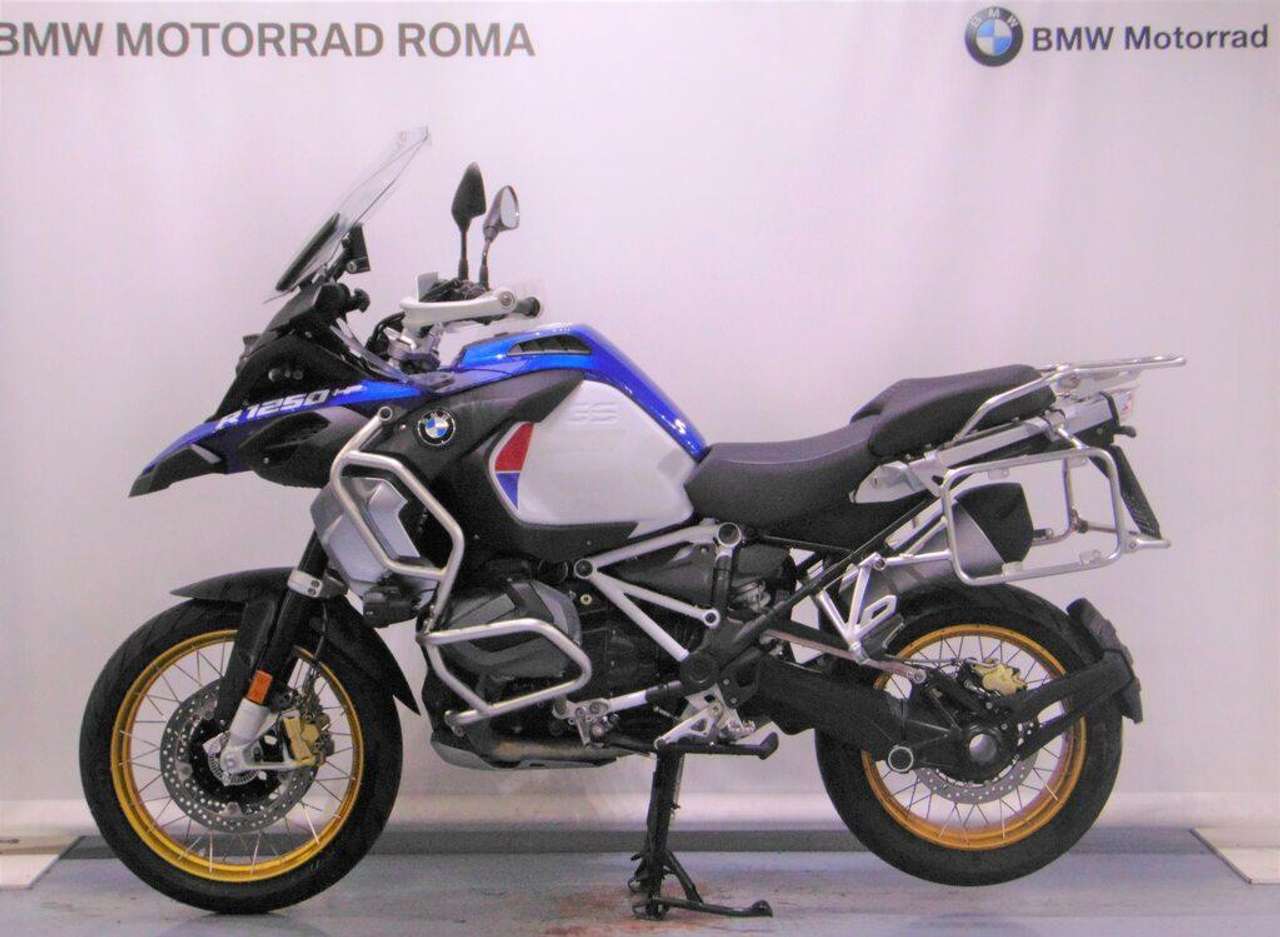 BMW R 1250 GS Adventure Abs