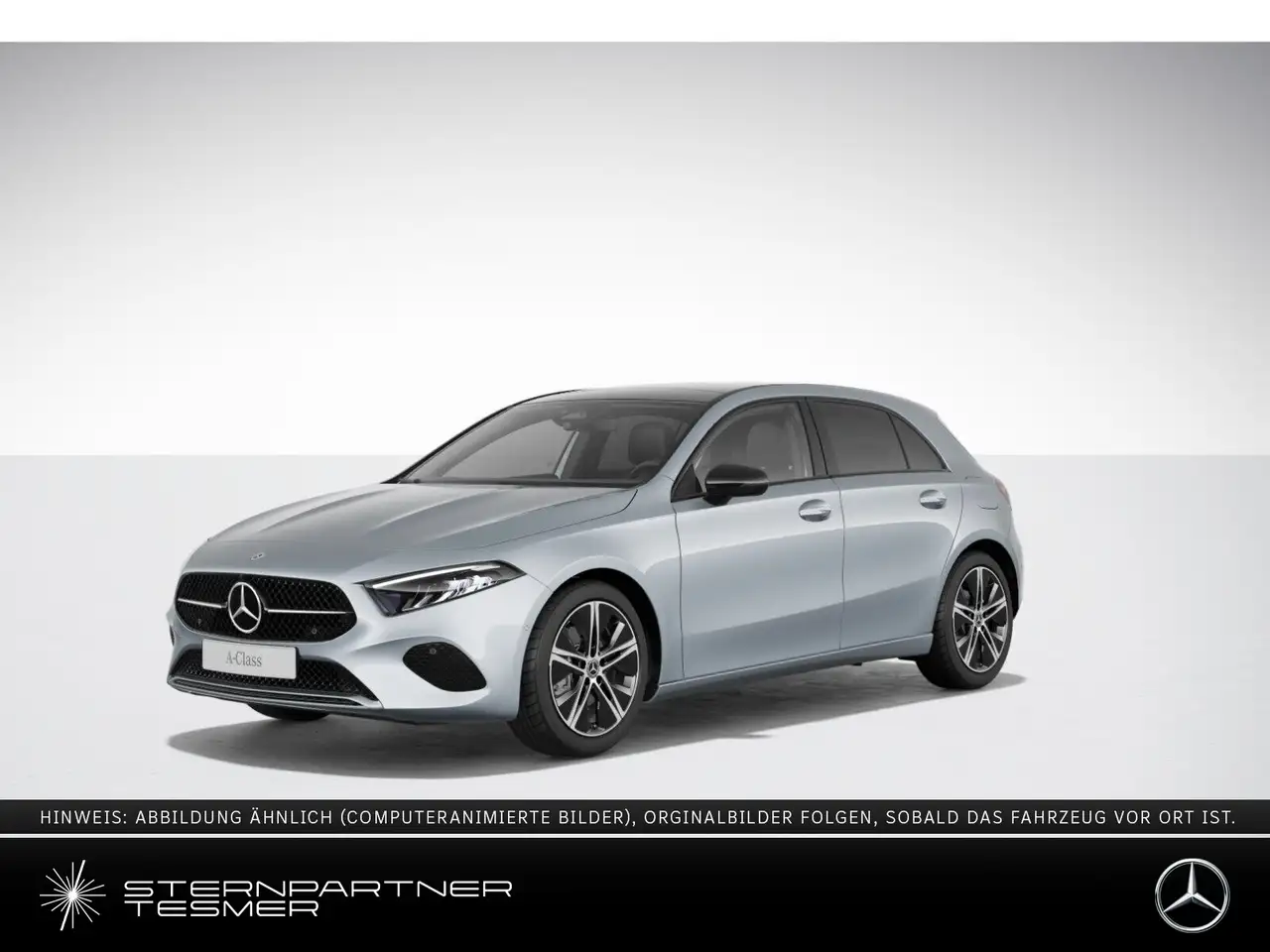 Mercedes-Benz A 200