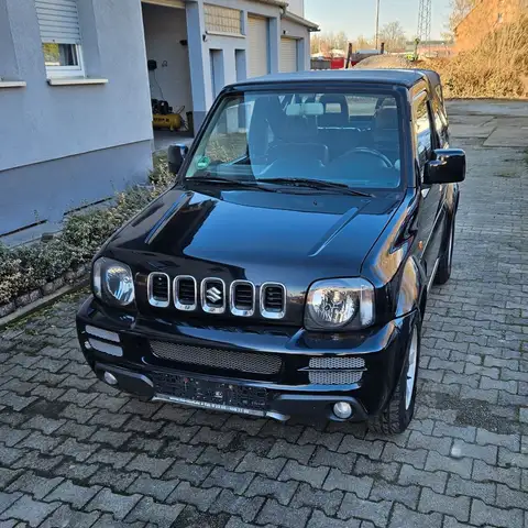 Suzuki Jimny Club Rock am Ring Cabrio-4WD