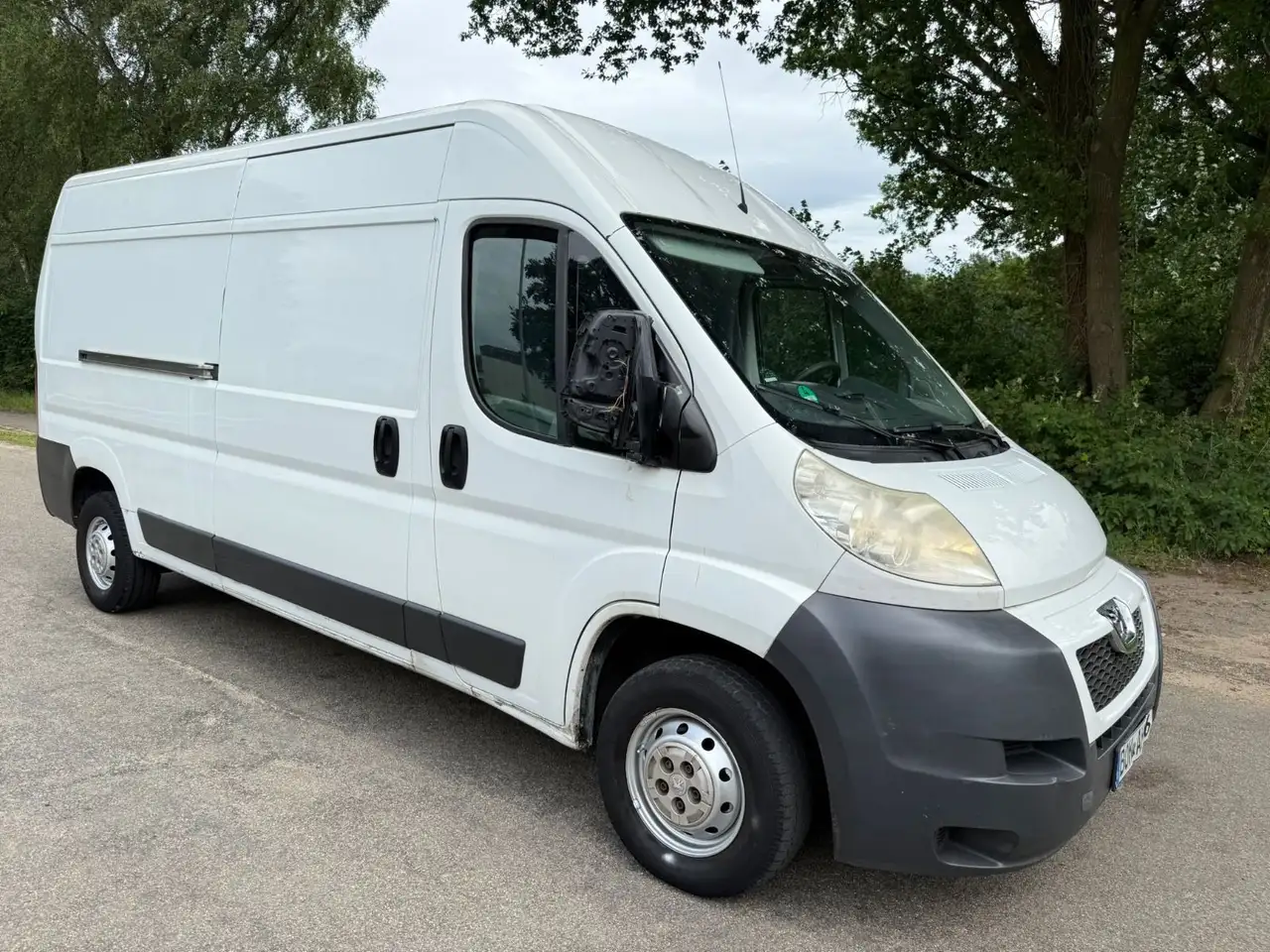 Peugeot Boxer