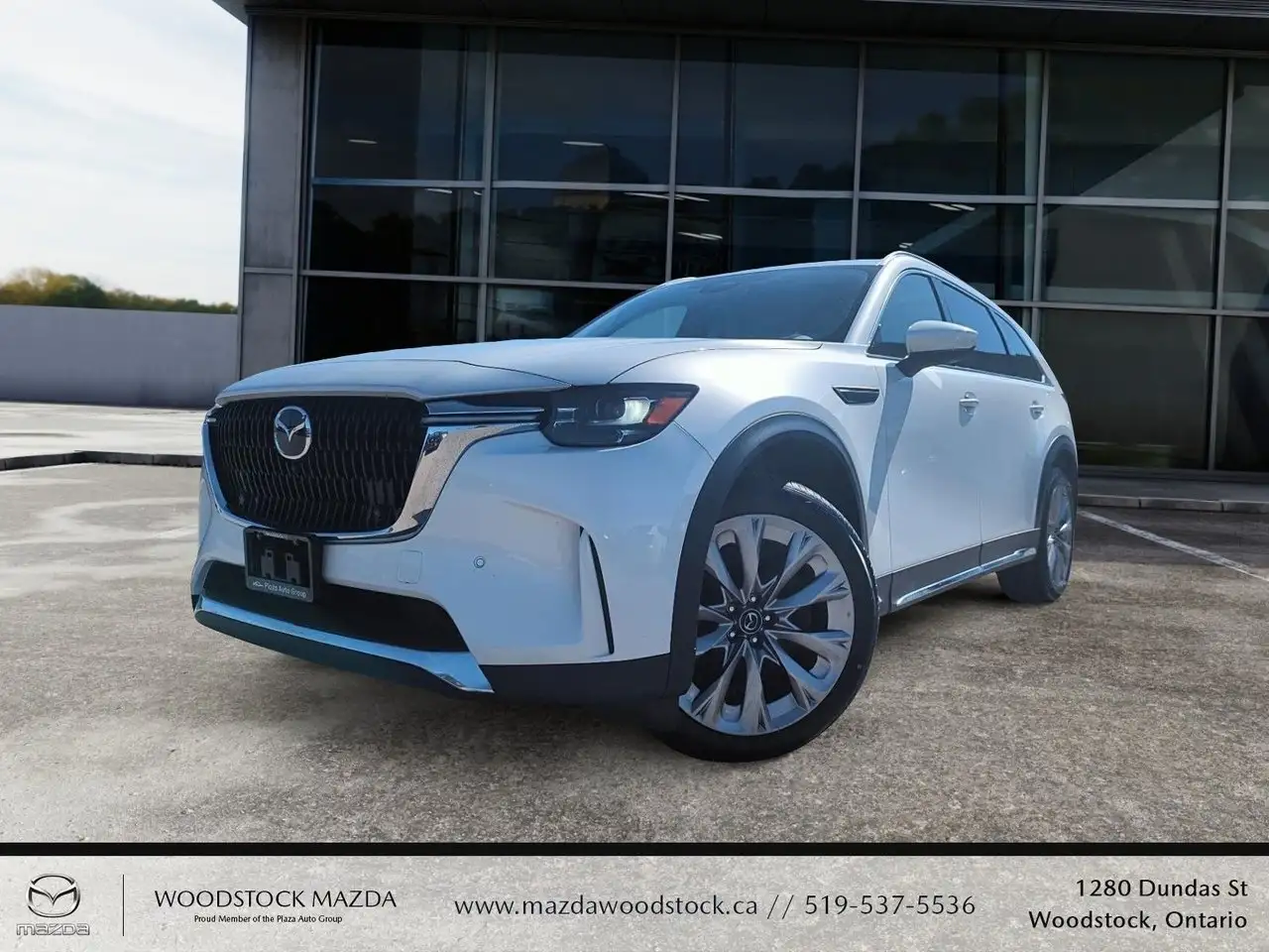 2024 Mazda CX-90 MHEV