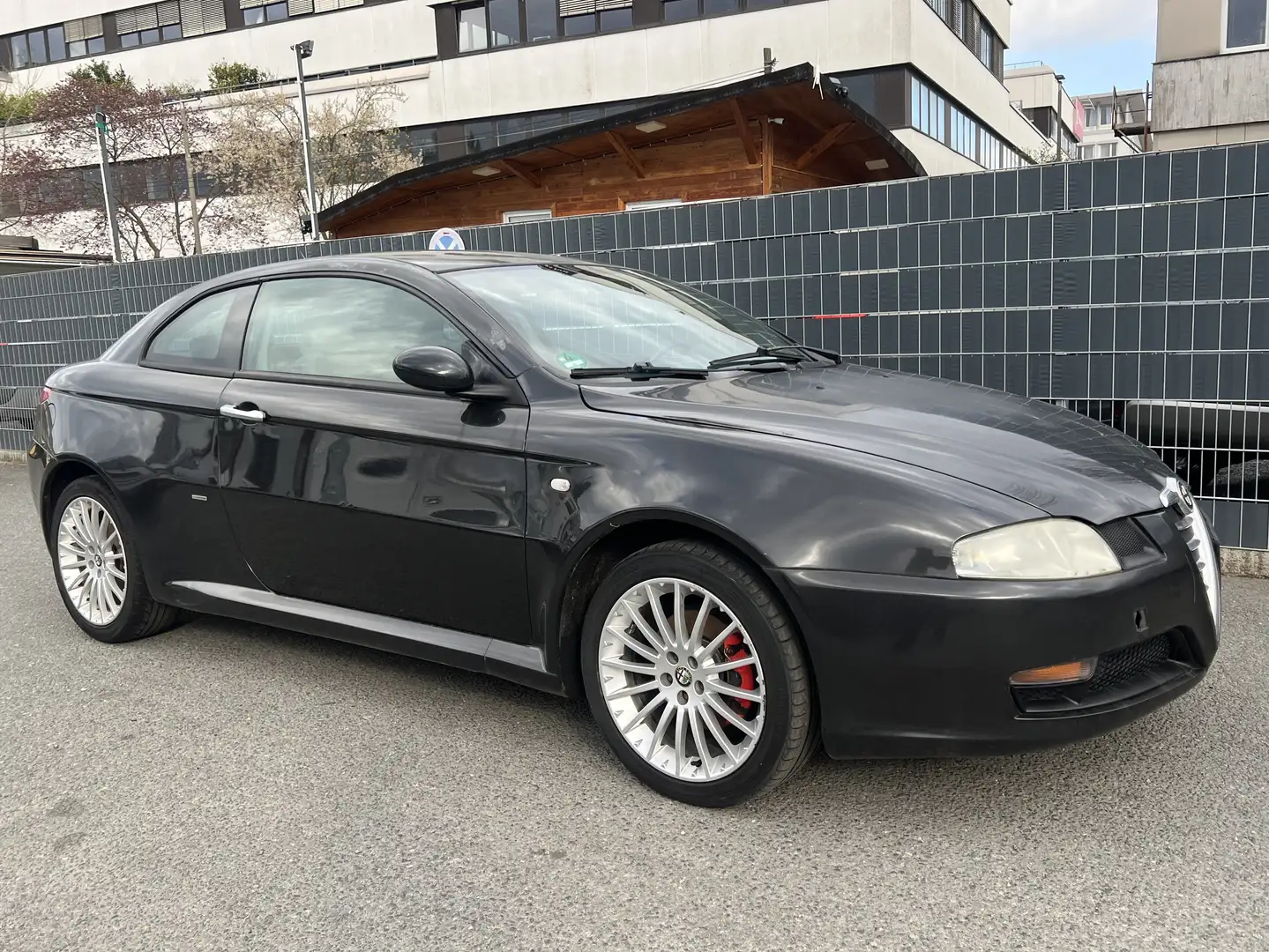 Alfa Romeo GT 1.8 TS Progression  *Kupplungsschaden** Schwarz - 1