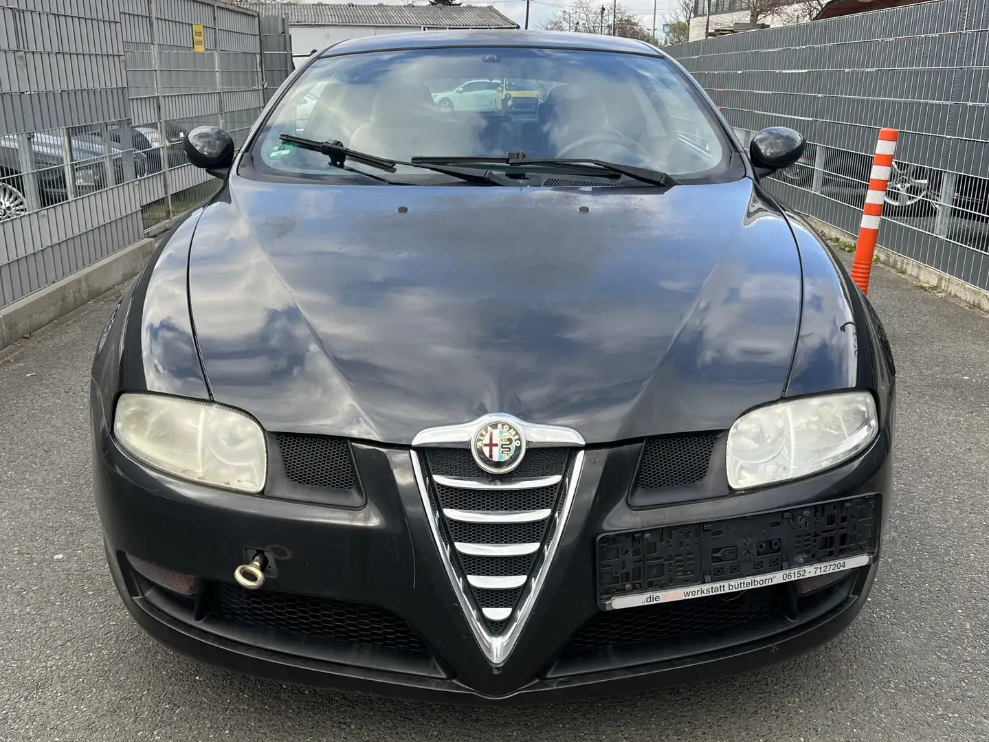 Alfa Romeo GT 1.8 TS Progression  *Kupplungsschaden** Schwarz - 2