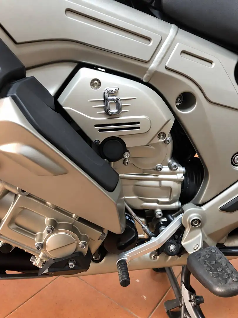 BMW K 1600 GTL Negro - 2