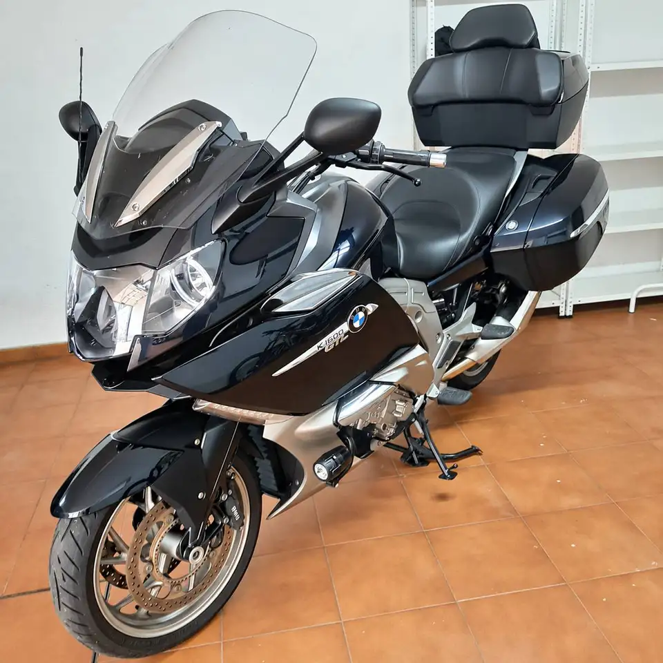 BMW K 1600 GTL