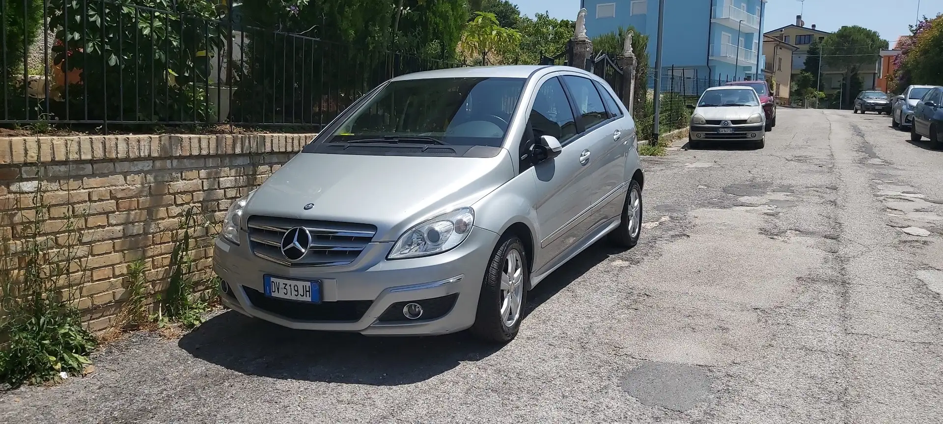 Mercedes-Benz 170 Classe B NGT - 1