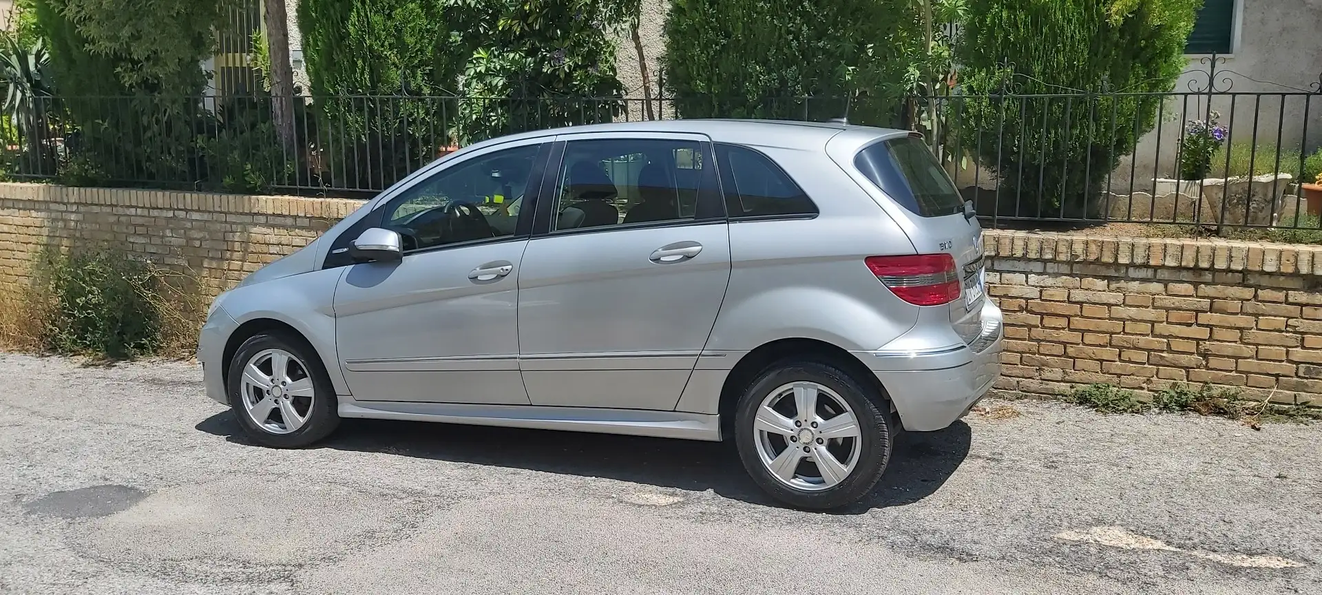 Mercedes-Benz 170 Classe B NGT - 2