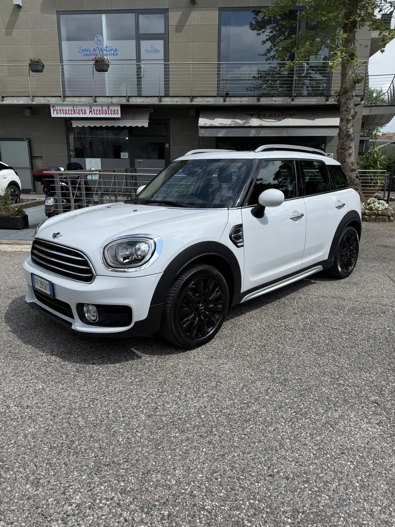 MINI One D Countryman Mini Countryman F60 2017 1.5 Business NEOPATENTATI Blanco - 1