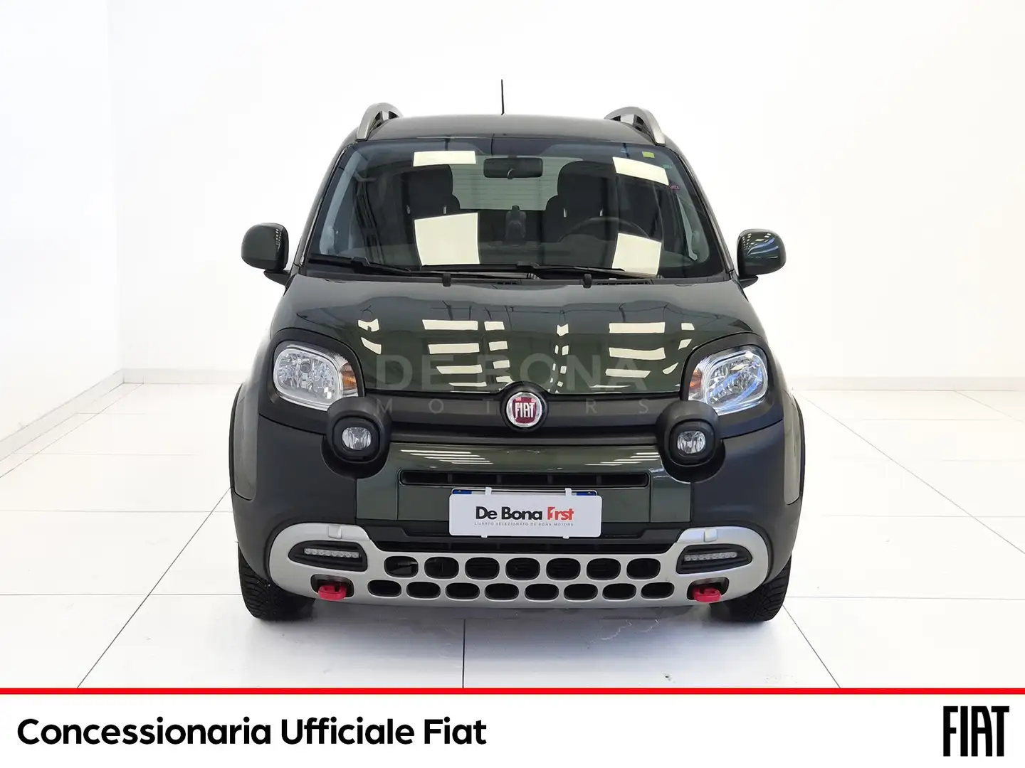 Fiat Panda 1.2 city cross s&s 69cv my19 Vert - 2