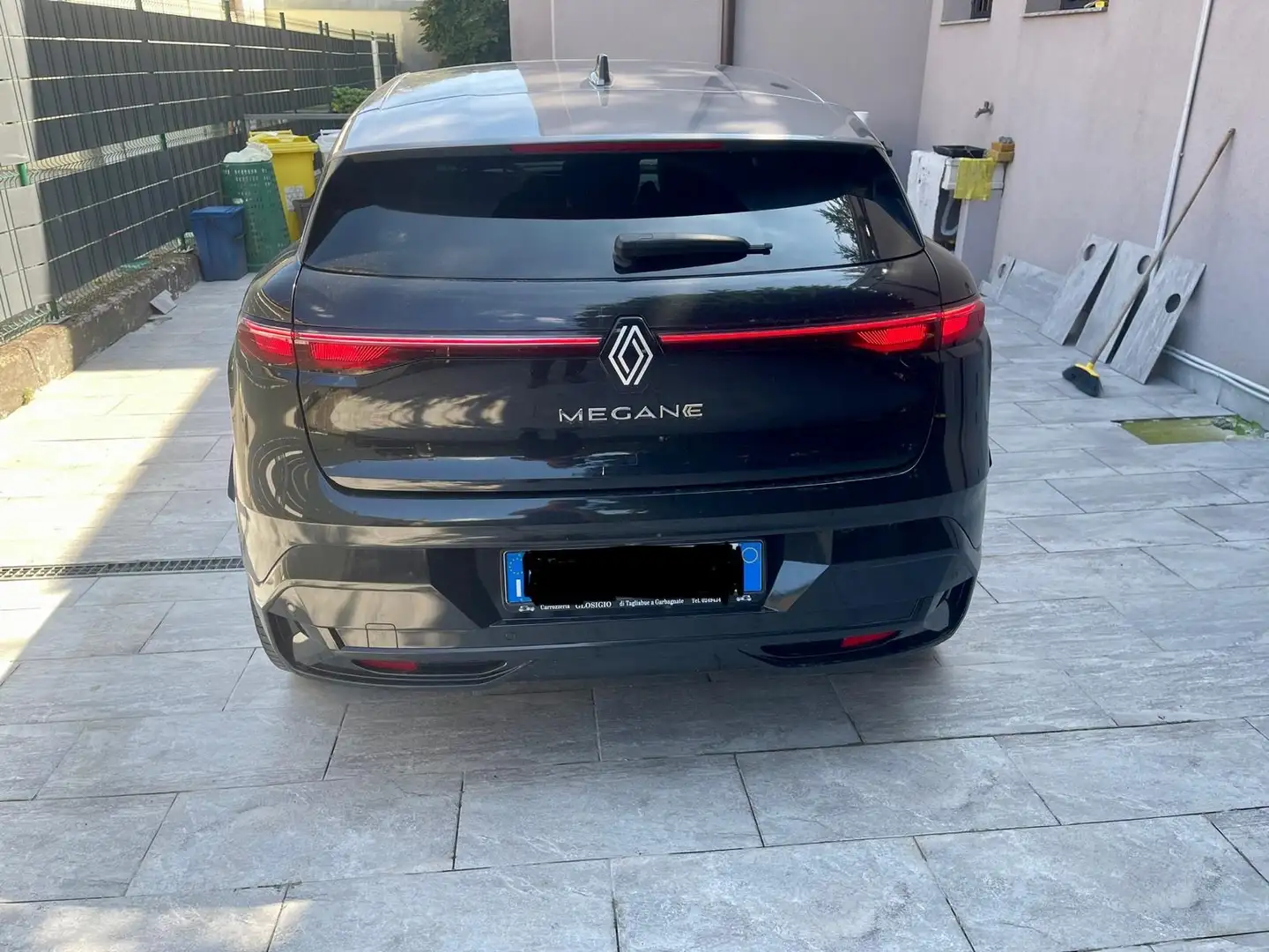 Renault Megane E-Tech TECHNO EV60 220 optimun charge - 1