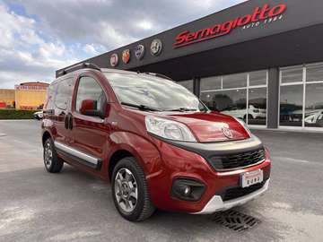 1.3 mjt 95cv Trekking KM 73.500-REVISIONE OK