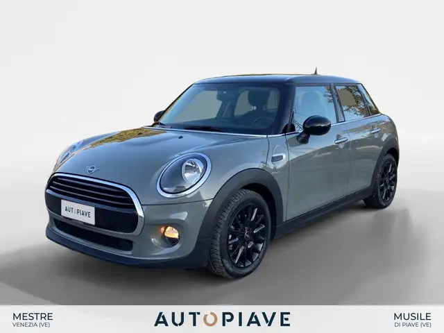 MINI Cooper Mini 5p 1.5 Cooper D Business auto
