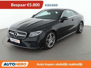 E 200 AMG Line