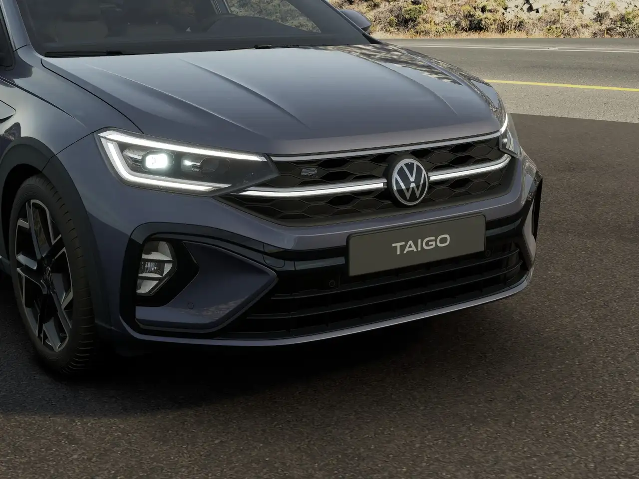 Volkswagen Taigo 2026 — фото 10