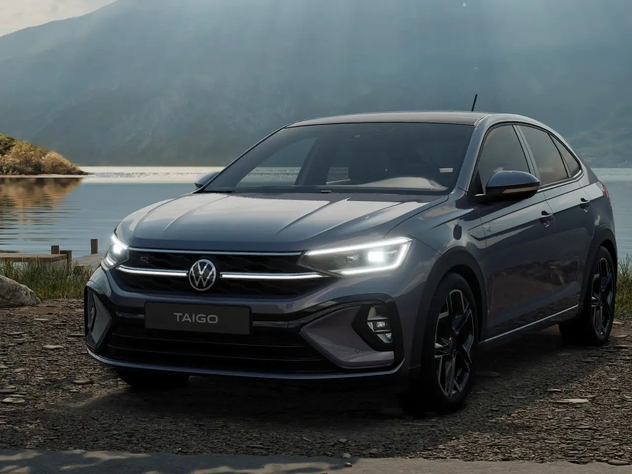 Volkswagen Taigo 2026