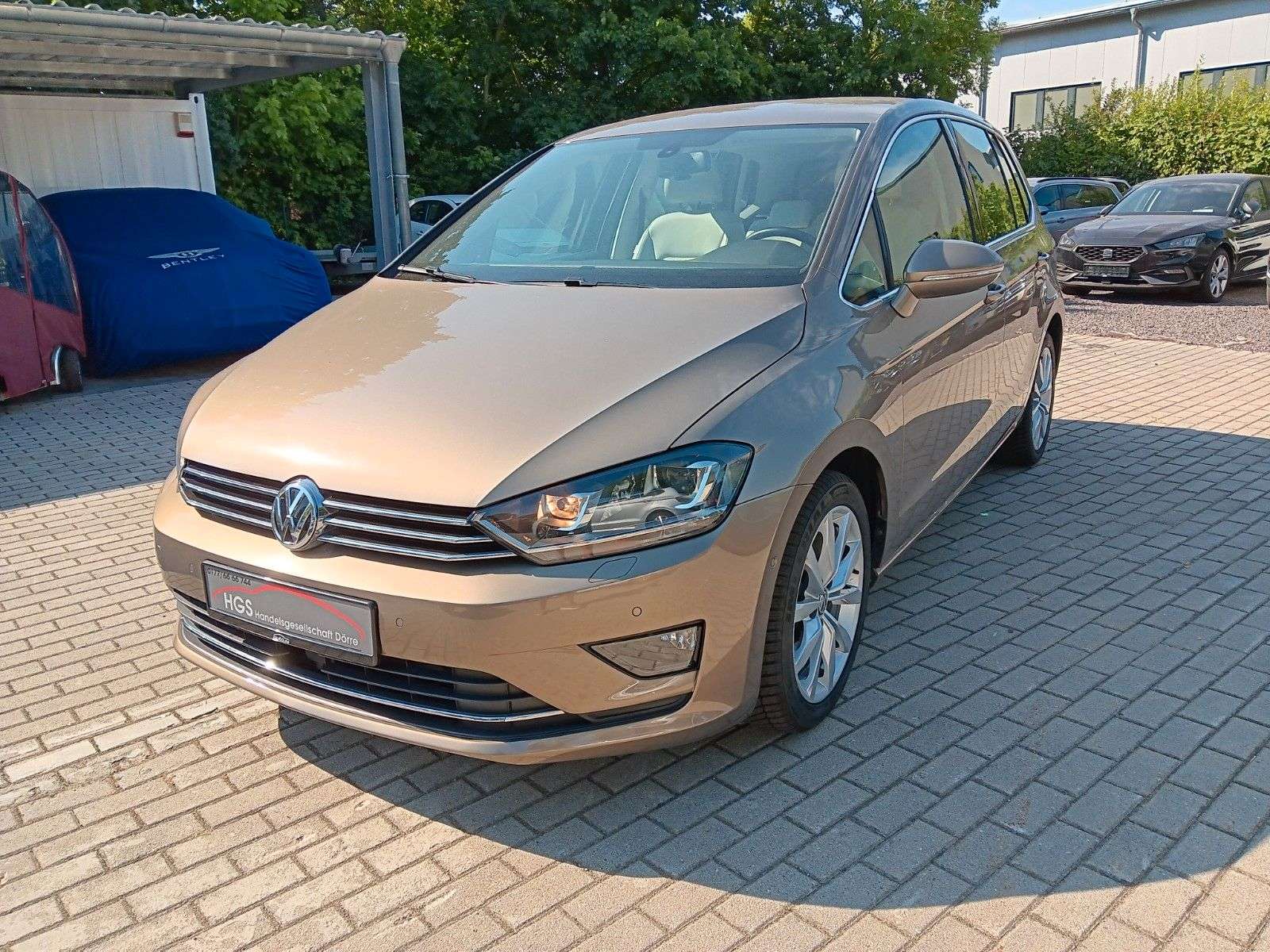 Volkswagen Golf Sportsvan