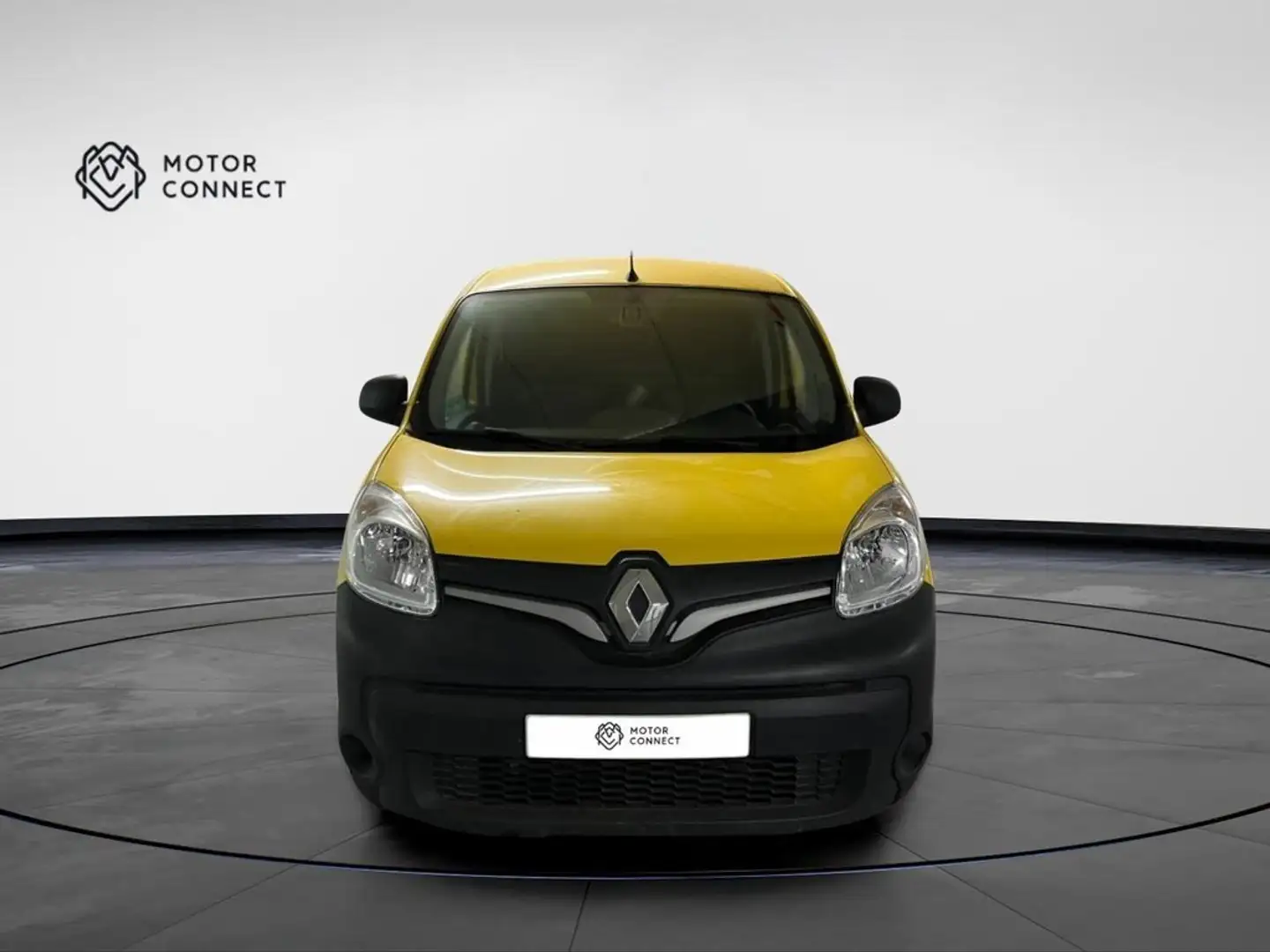 Renault Maxi 2p Blue dCi 70 kW (95CV) Жовтий - 2