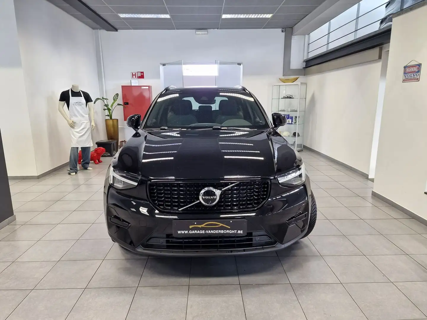 Volvo XC40 PLUS DARK BENZINE AUT-OPEN DAK-TAL VAN OPTIES Nero - 2