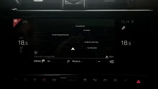 DS Automobiles DS 7 Crossback view 13