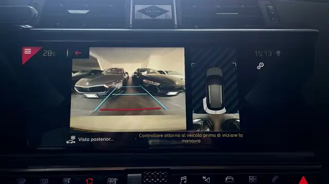 DS Automobiles DS 7 Crossback view 14