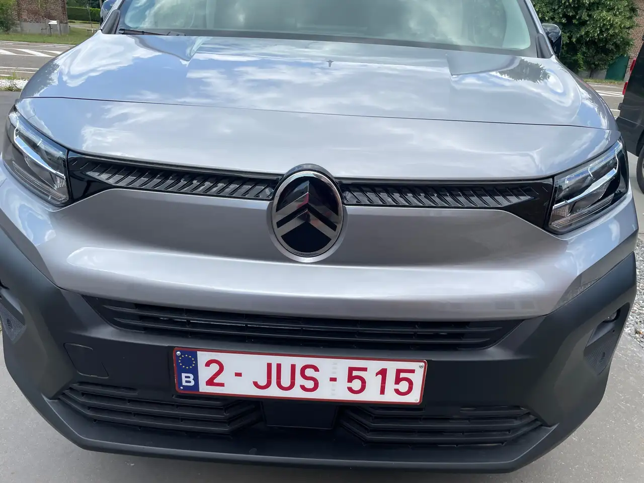 Citroen Berlingo 2026