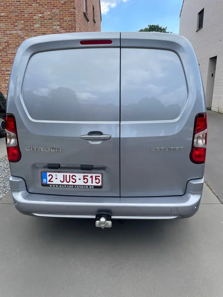 Citroen Berlingo 2026