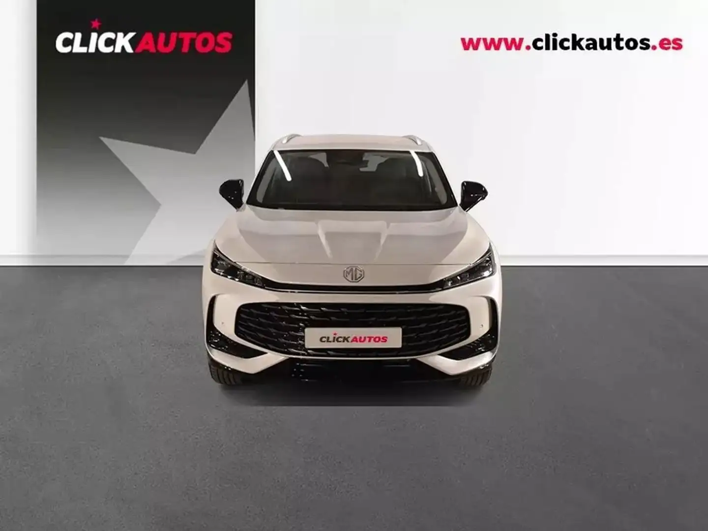 MG HS 1.5 170CV Luxury MT Blanco - 2