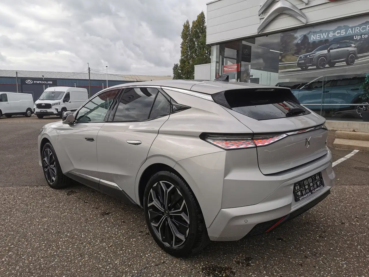 DS Automobiles DS 4 2024