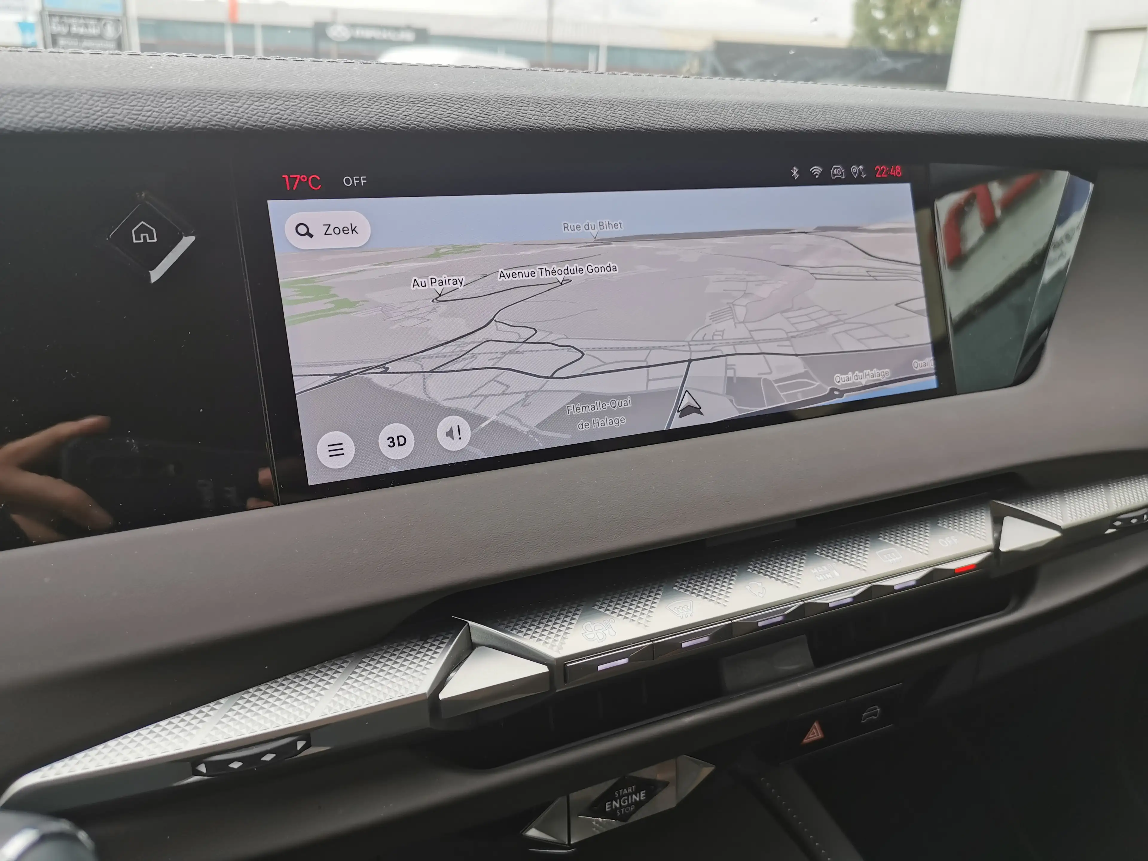 DS Automobiles DS 4 DS 4 1.5 BlueHDi Etoile — photo 12