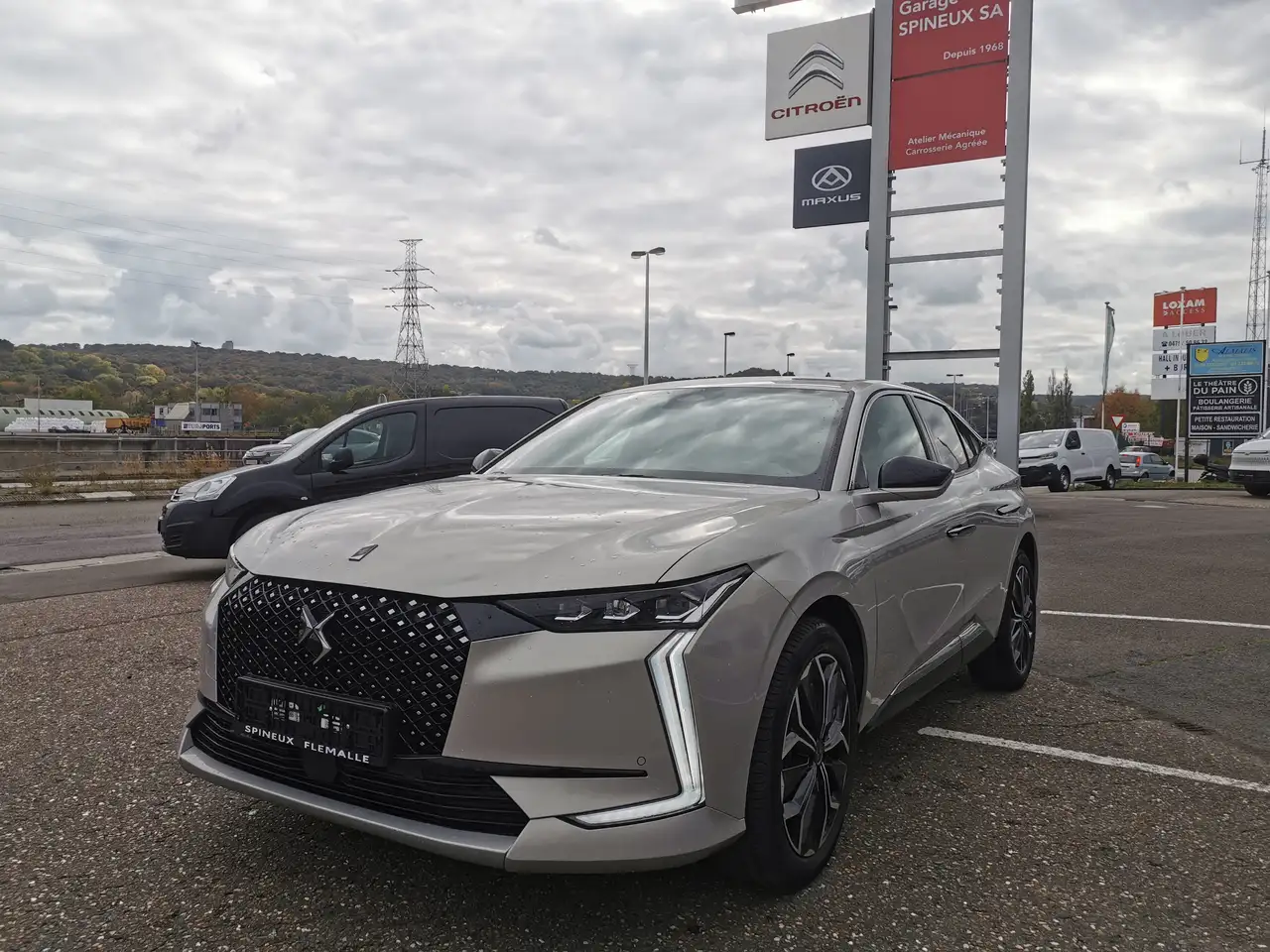 DS Automobiles DS 4 2024