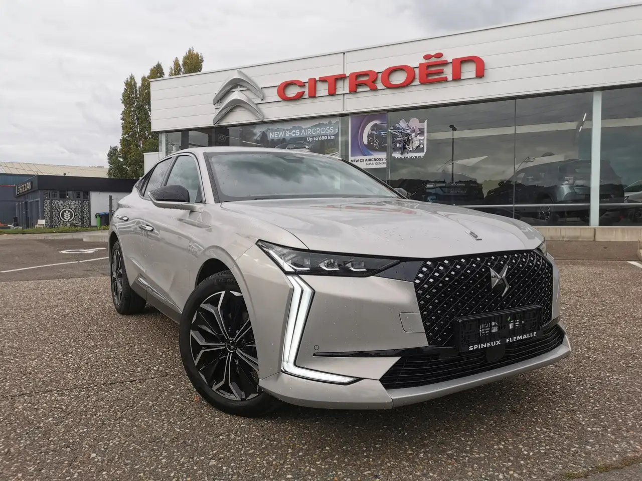 DS Automobiles DS 4 2024