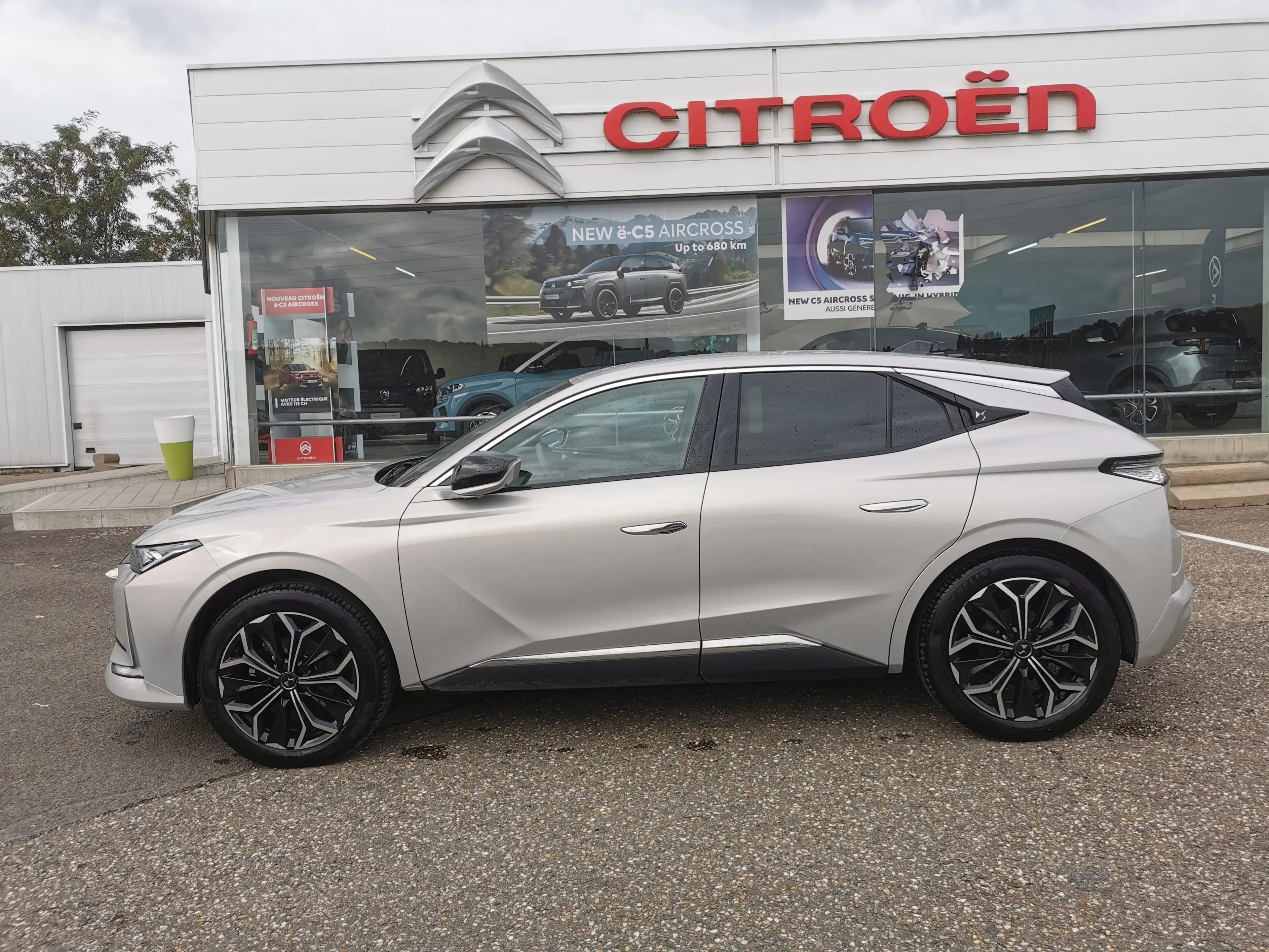 DS Automobiles DS 4 DS 4 1.5 BlueHDi Etoile — photo 4