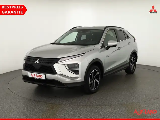 Mitsubishi Eclipse Cross 2.4 PHEV 4WD AHK Android Apple DAB