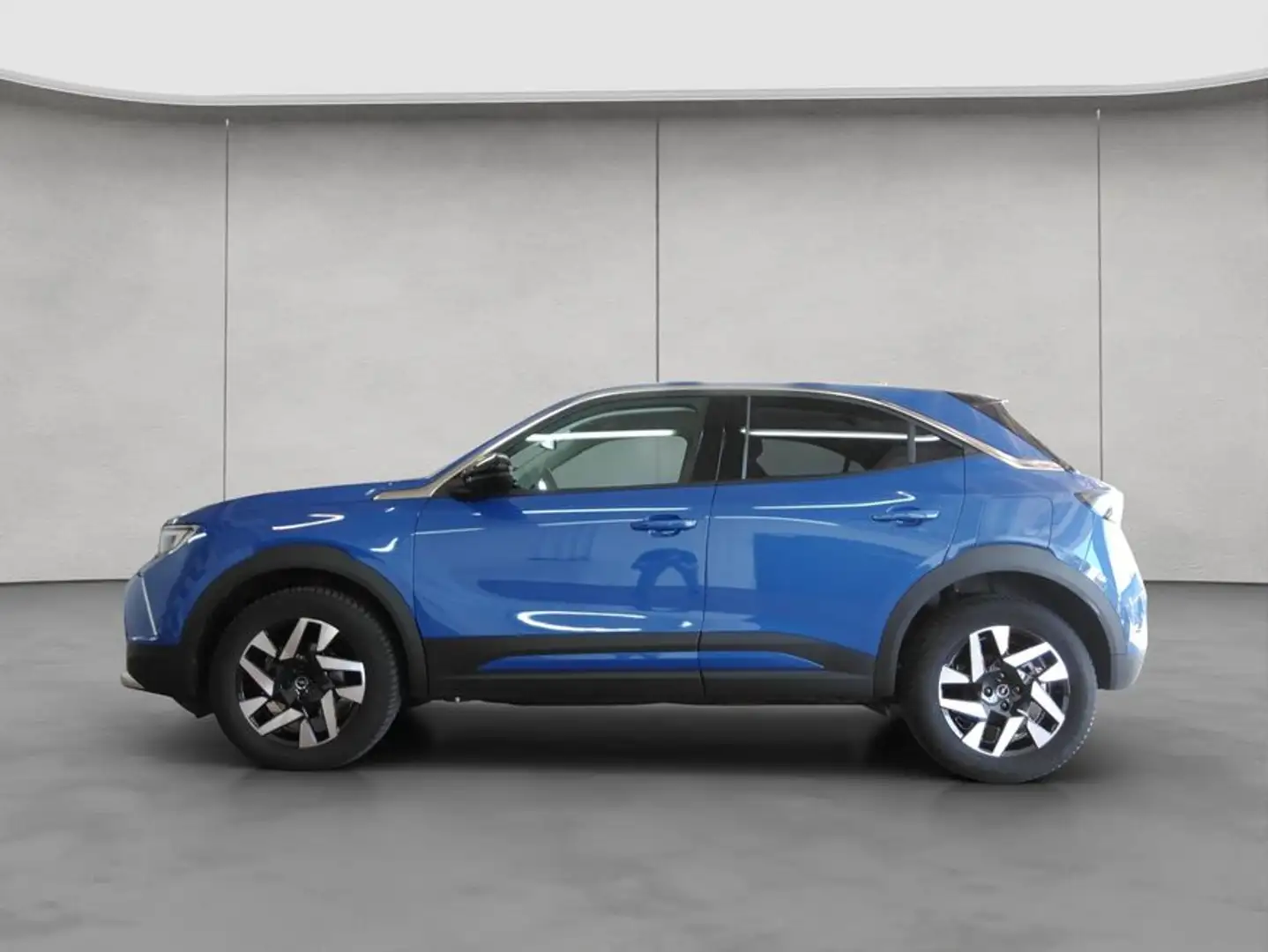 Opel Mokka 1.2 DI Turbo Elegance Blau - 2