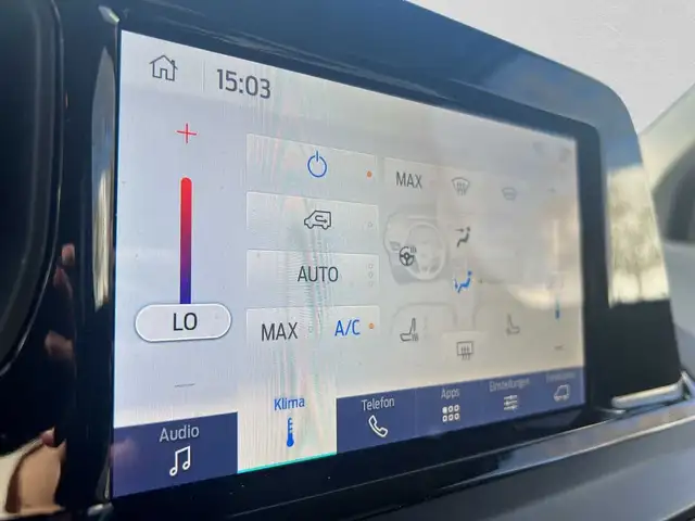 Ford Tourneo Courier view 10