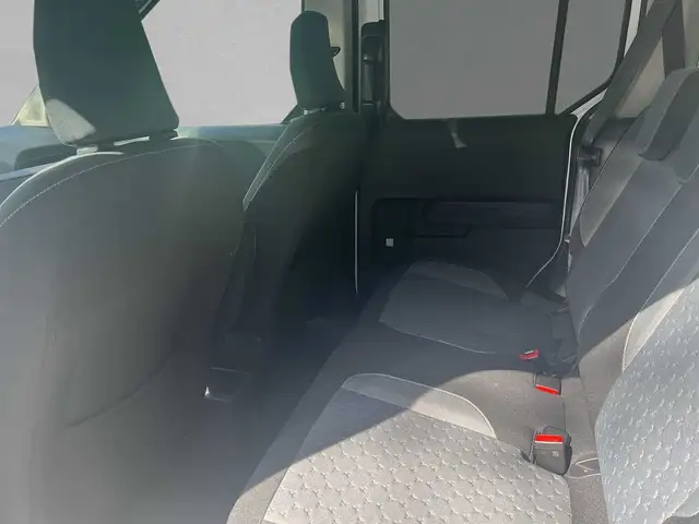 Ford Tourneo Courier view 5