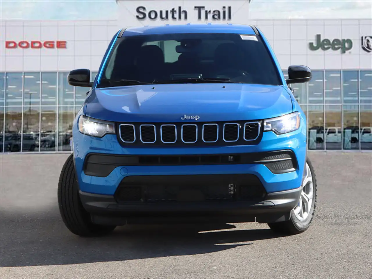 Jeep Compass photo Jeep Compass