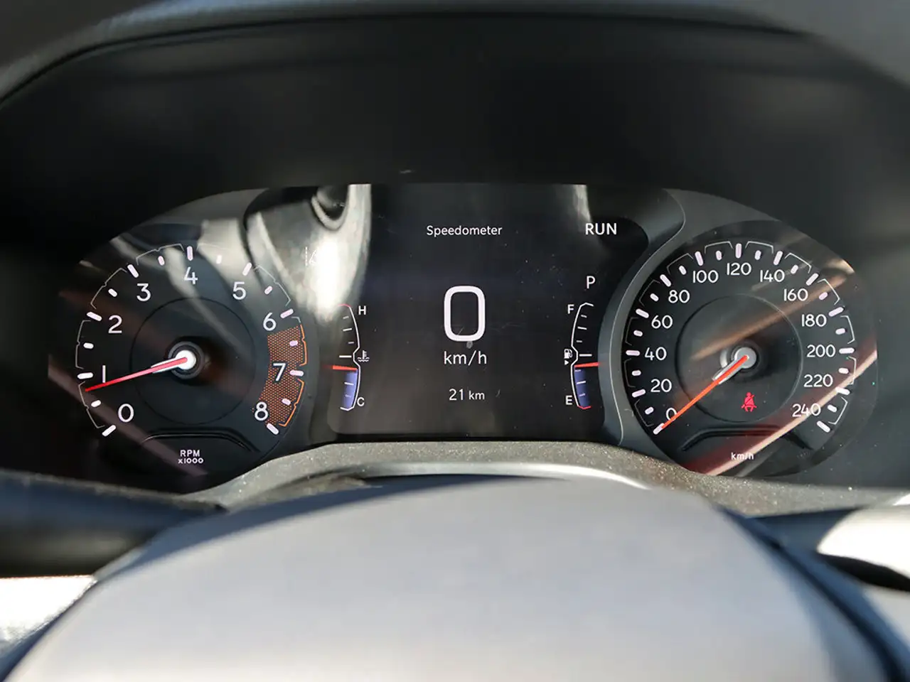Jeep Compass photo Jeep Compass