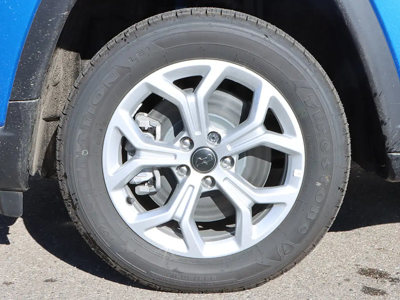 Jeep Compass photo Jeep Compass