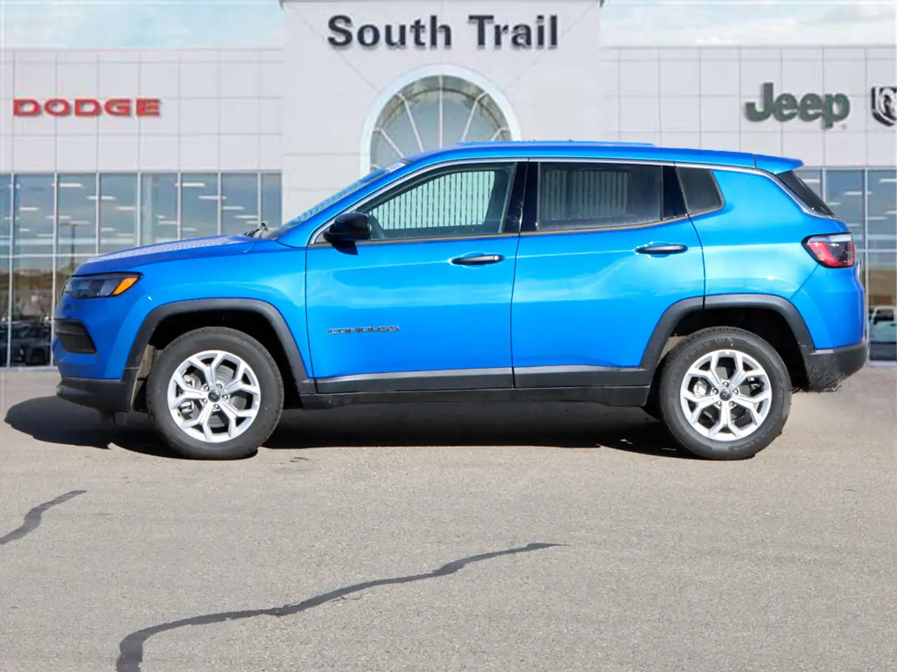 Jeep Compass photo Jeep Compass