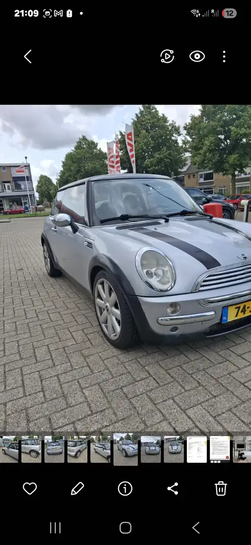MINI Cooper chili - 1
