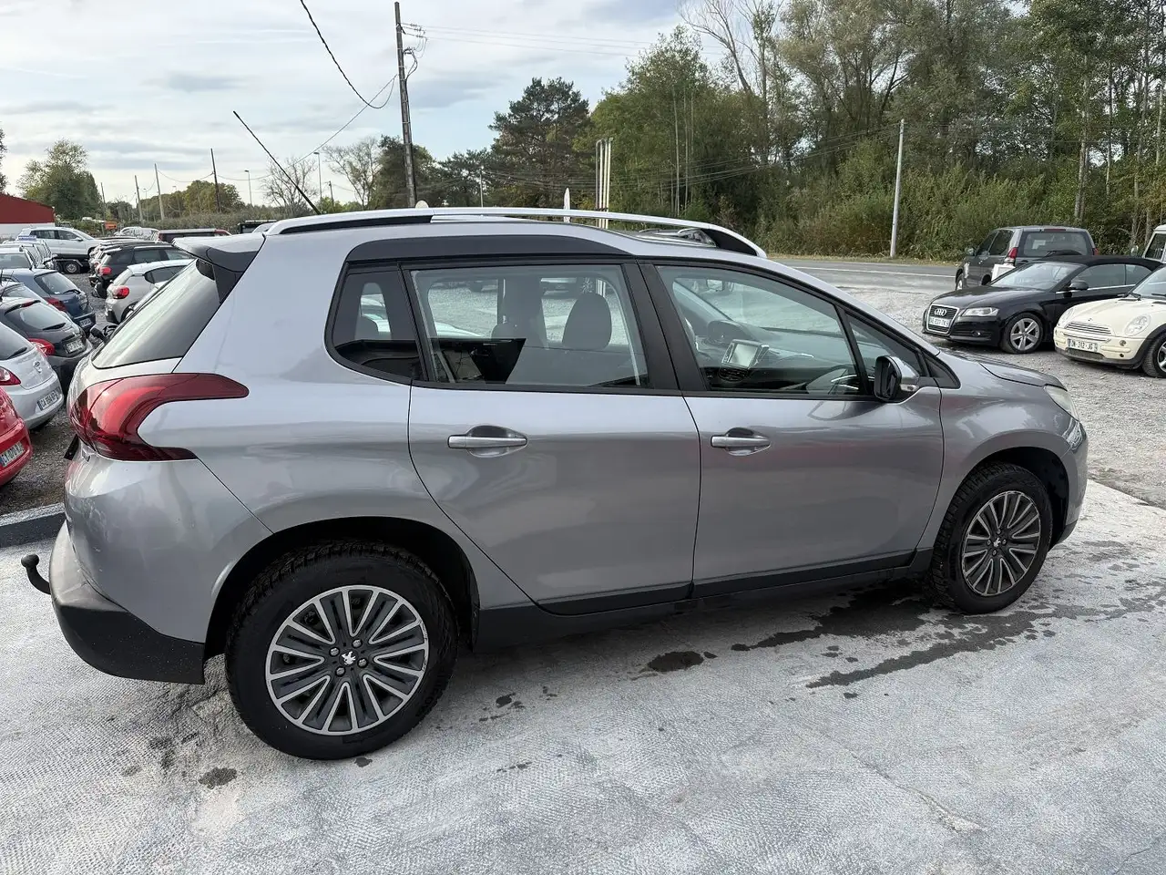 Peugeot 2008 2008 — photo 4