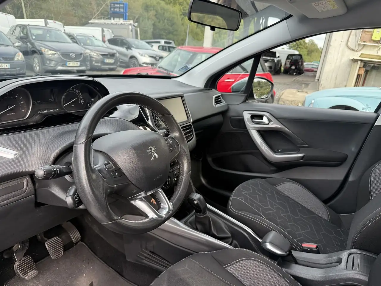 Peugeot 2008 2008 — photo 3