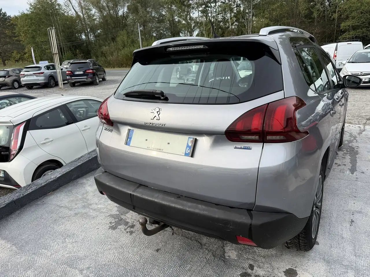 Peugeot 2008 2008 — photo 5