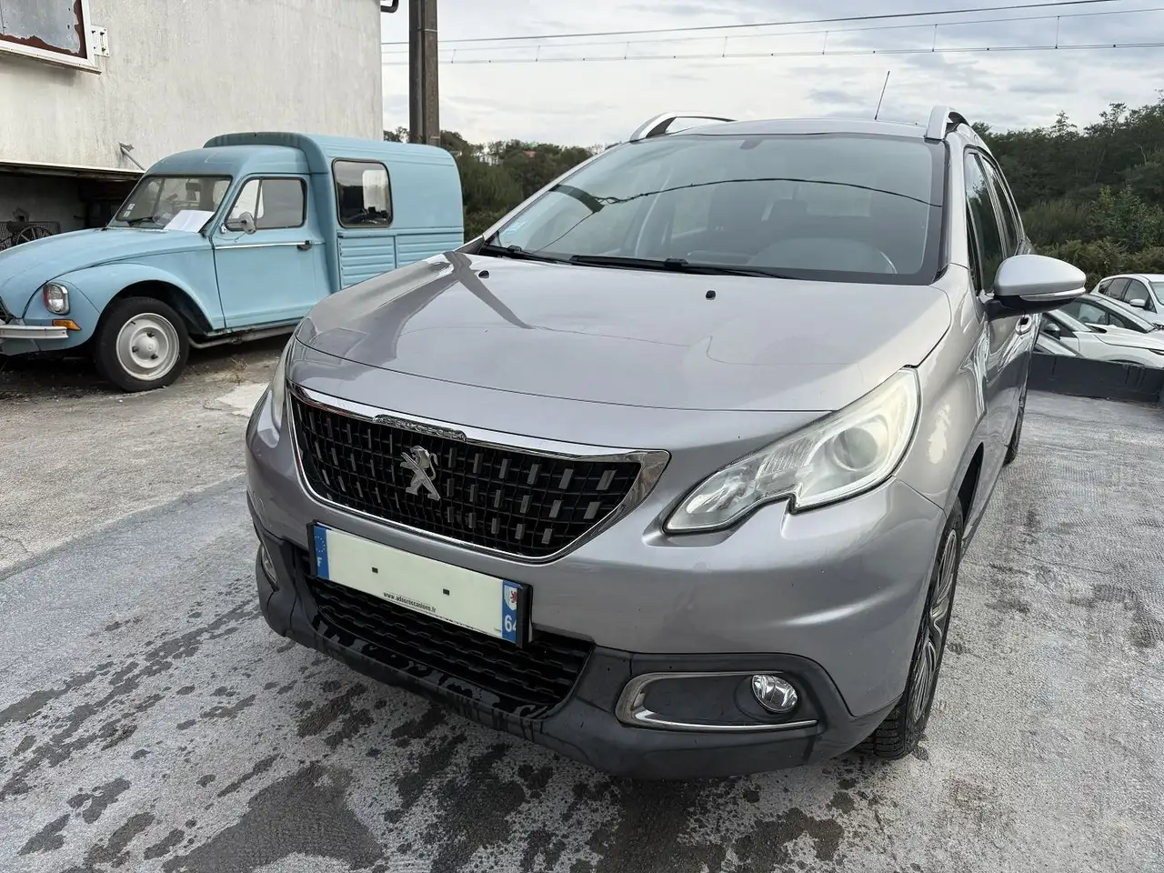 Peugeot 2008 2008 — photo 2