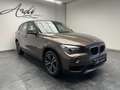 BMW X1 2.0 dA sDrive18 *CRUISE CONTROL*GPS*CUIR*GARANTIE* Brun - thumbnail 3
