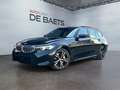 BMW 330 i 2.0B 245PK | XDRIVE | M-SPORT | AUTO | GARANTIE Zwart - thumbnail 7