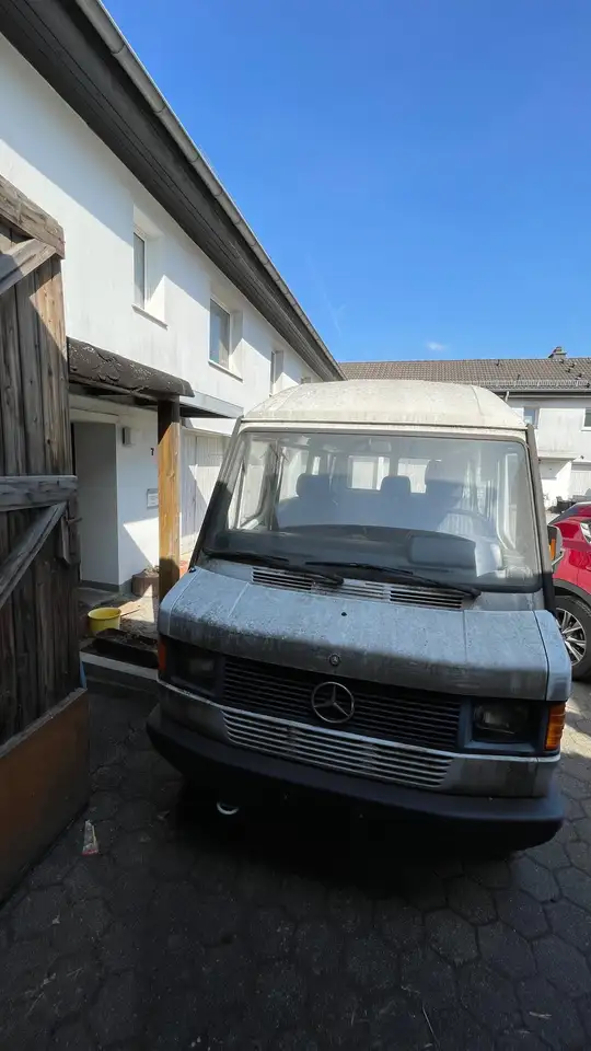 Mercedes-Benz T1 208 D 601.377, foto 3