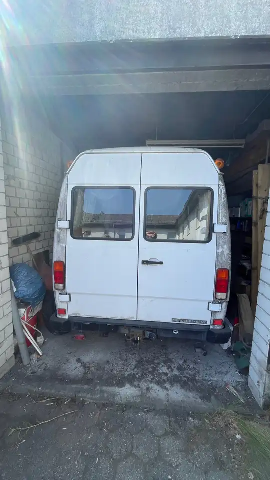 Mercedes-Benz T1 208 D 601.377, foto 7