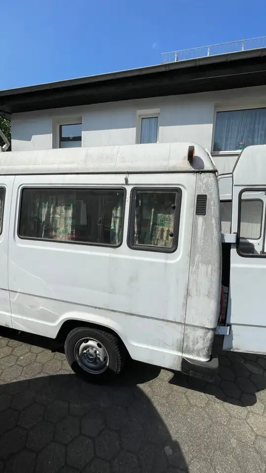 Mercedes-Benz T1 208 D 601.377, foto 5